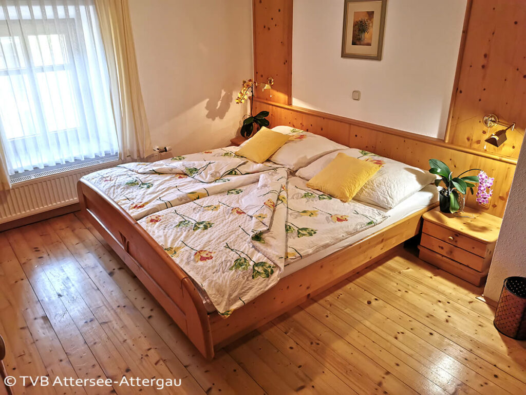 Stauferhof | Gampern | Oberösterreich | Österreich - Ferienwohnung "Sonnenblume"